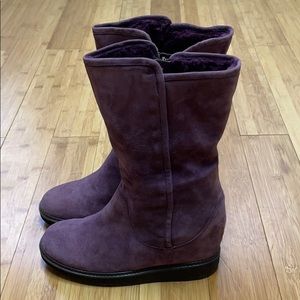 Ugg Collection Gisella Wedge Boot